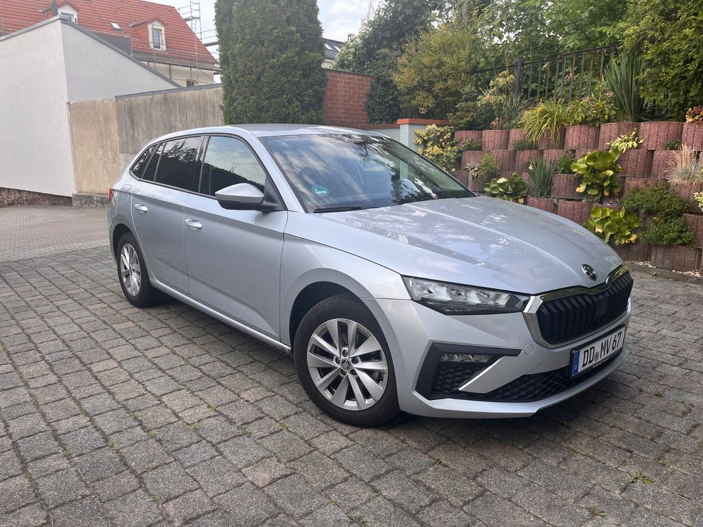 Image of Skoda Scala