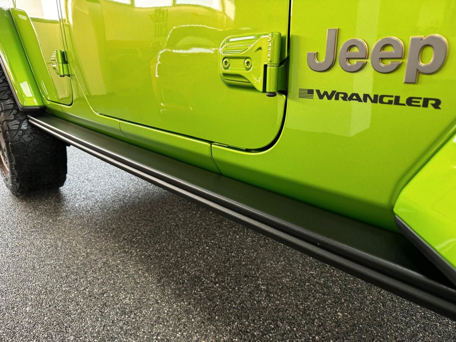Fahrzeugabbildung Jeep 392 FINAL EDITION 6.4L-V8-WINDE-AHK 3.5To.