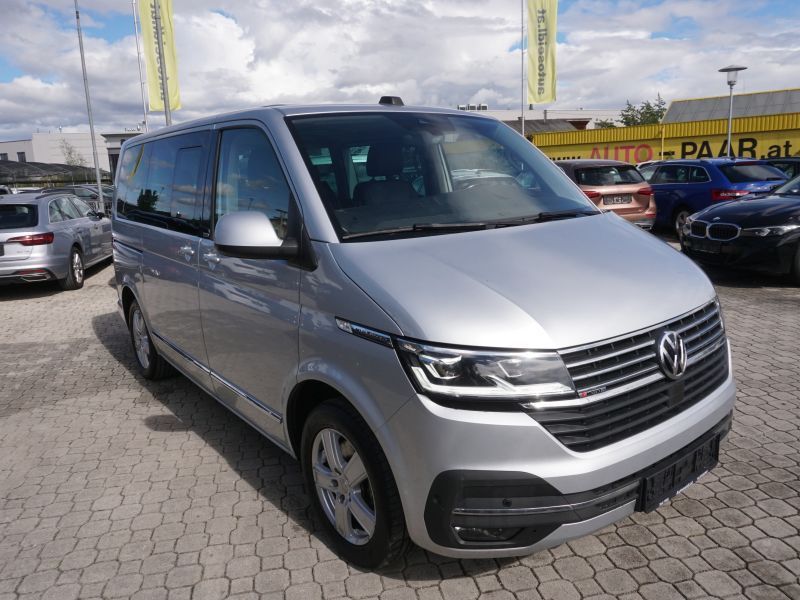 Volkswagen T6.1 Multivan Cruise 2,0 TDI 4Motion DSG *VIRTUA imagem 3
