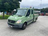 Mercedes-Benz Sprinter II Pritsche/DoKa 413/414/416/510/511/51 - Mercedes-Benz Sprinter 414