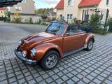 Volkswagen Verkauf - VW Käfer 1303 LS Cabriolet - Volkswagen: Cabrio, 1303