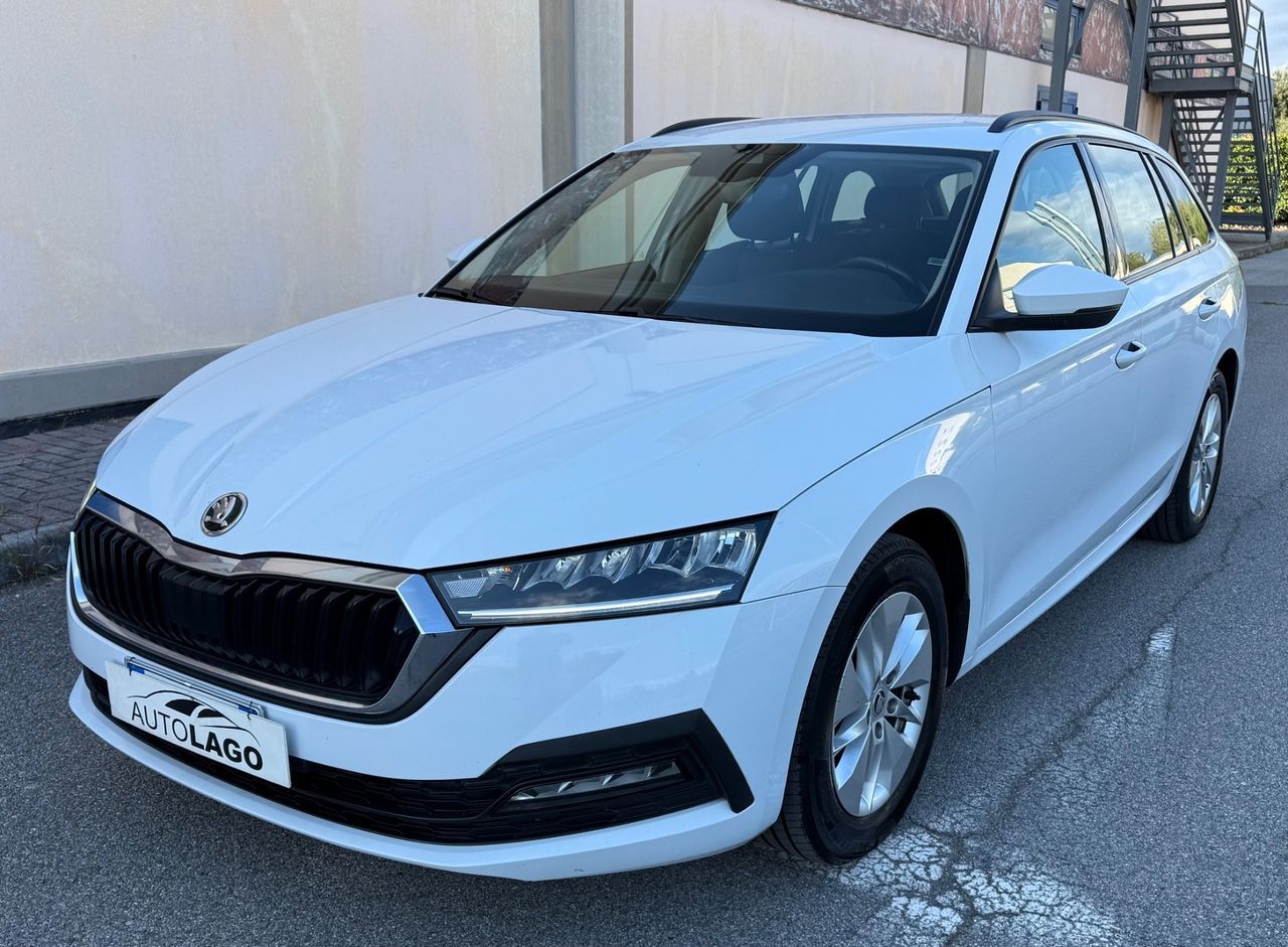 Skoda Octavia 2.0 TDI EVO SCR 150 CV DSG Wagon E imagem 2