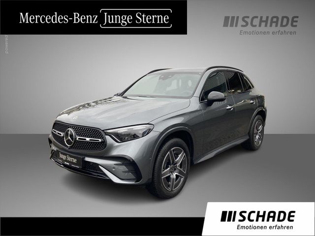 Mercedes-Benz GLC 300 e 4M AMG Line Sound*Distronic*DIG. LIGHT