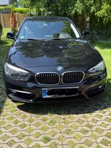 BMW 118i - - BMW 118 in Lübeck