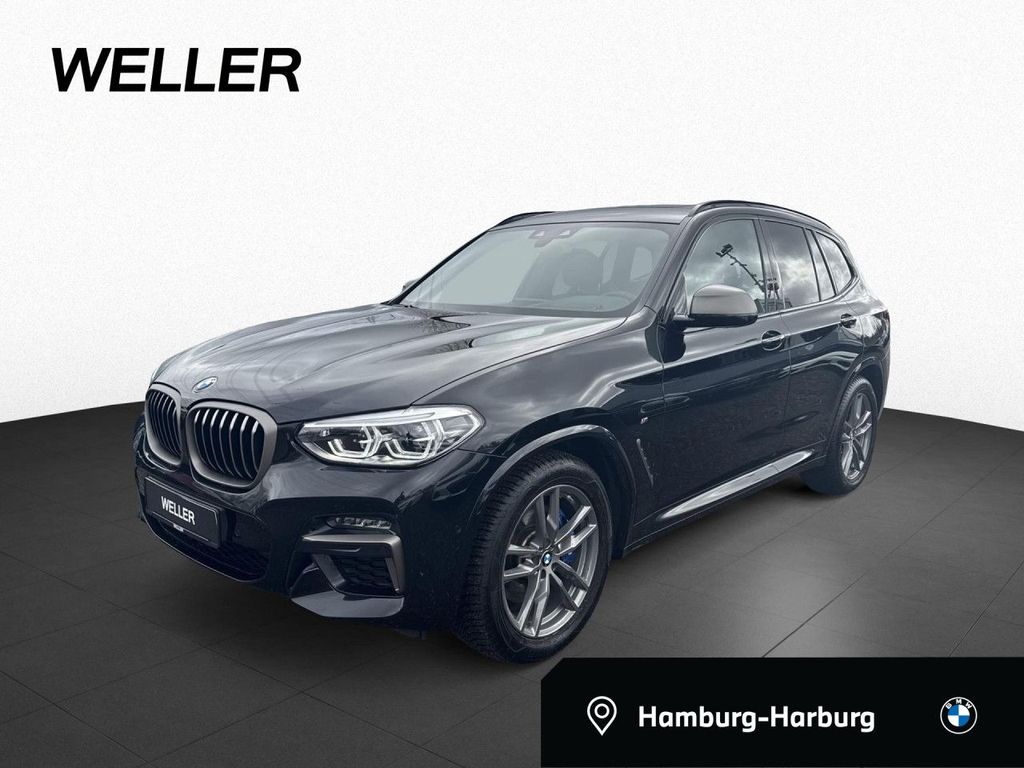 BMW X3 M40