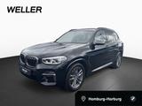 BMW X3 M40dA CockPr,HUD,AHK,Pano,LED,Leder,Kam,Alu - BMW X3 M40 in Hamburg