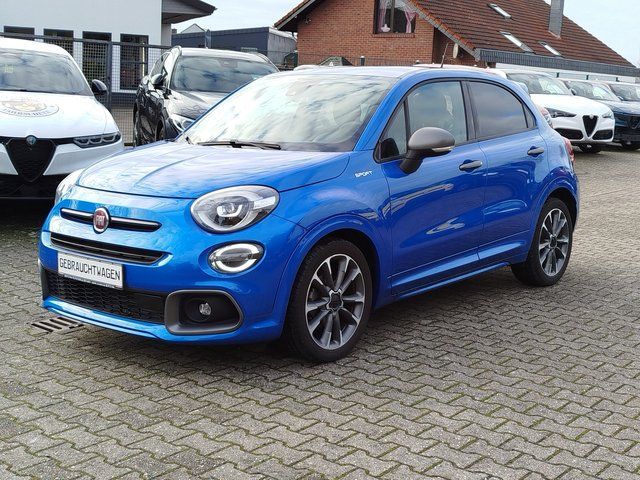 Fiat 500X Sport 1.0 #XTechPaket #KomfortPaket