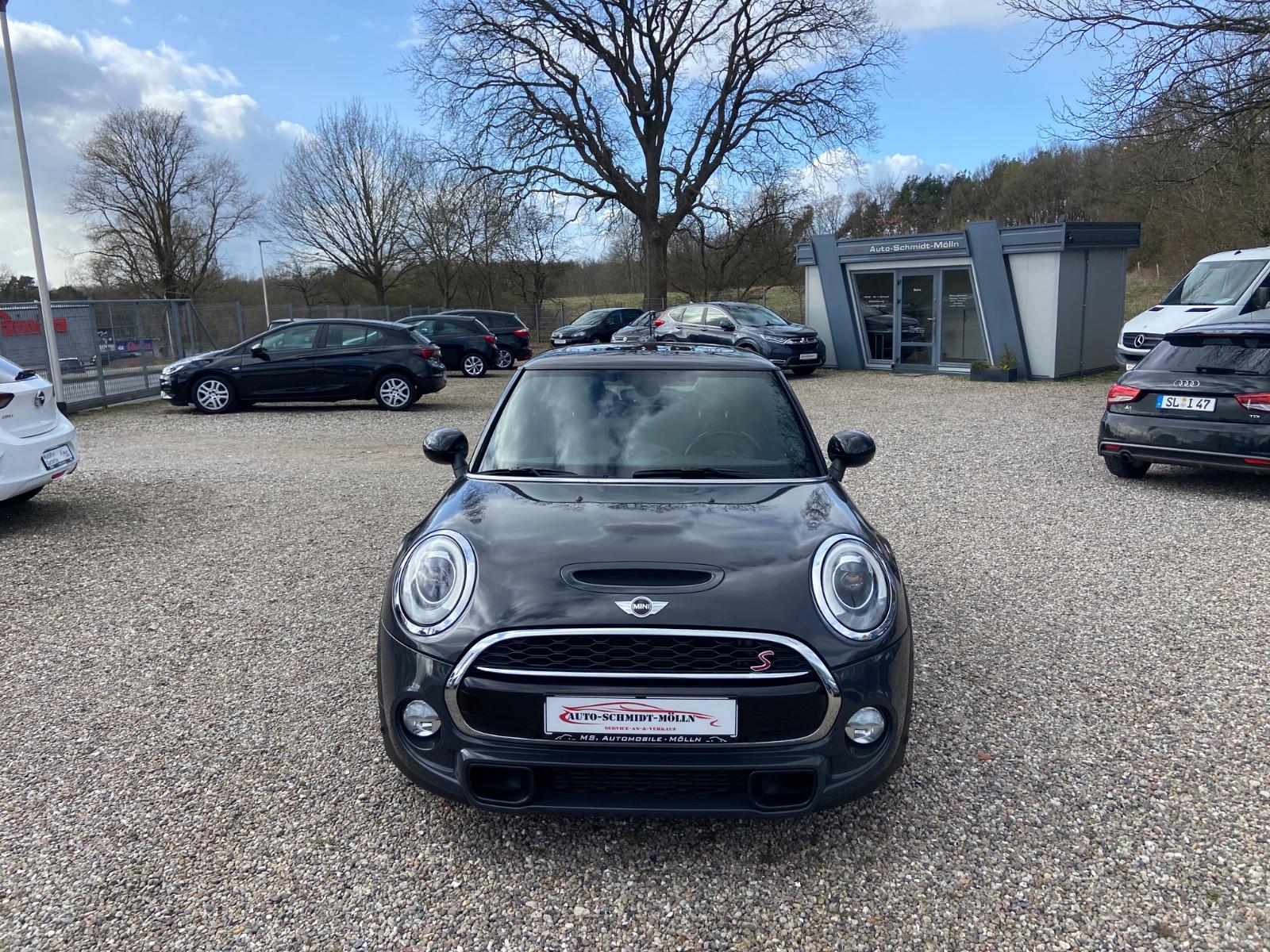 MINI COOPER_S Mini 3-trg. Cooper S