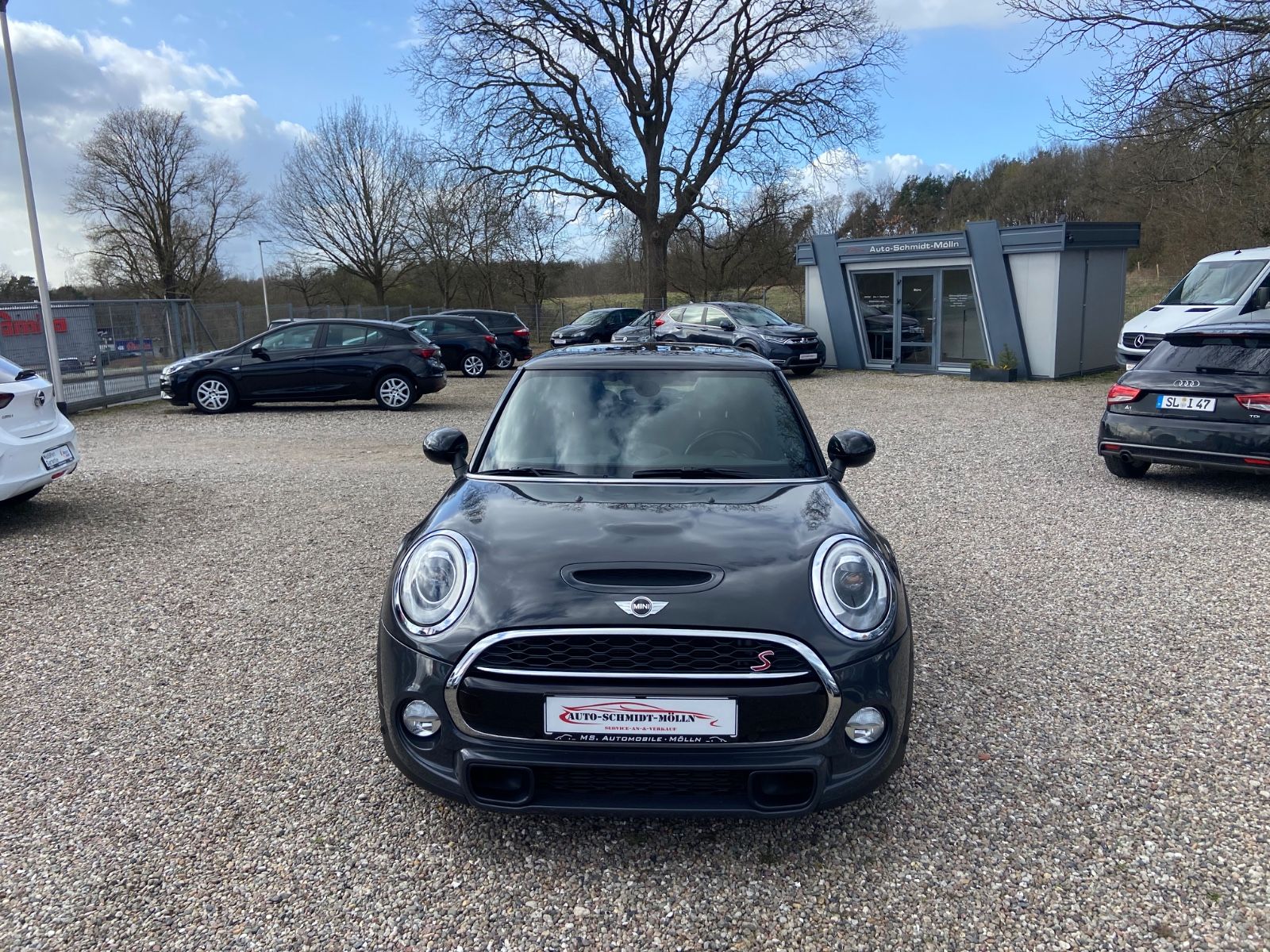MINI COOPER_S Mini 3-trg. Cooper S