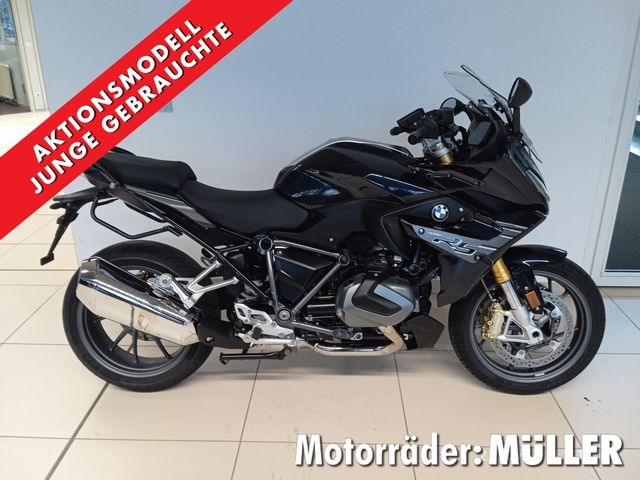 BMW R 1250 RS Tageszulassung 3 Pakete, Sitzheizung