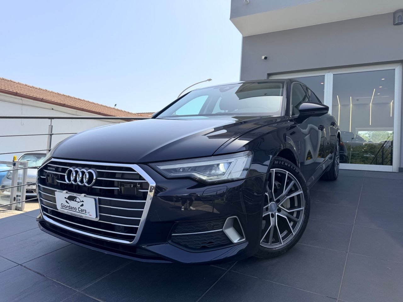 Audi A6 50 3.0 TDI quattro tiptronic Business De