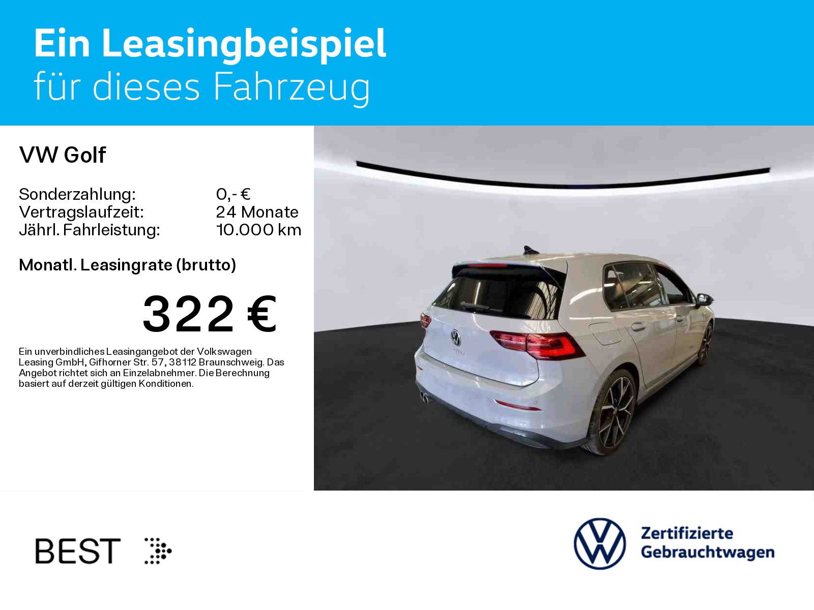 Volkswagen Golf - Bild 3