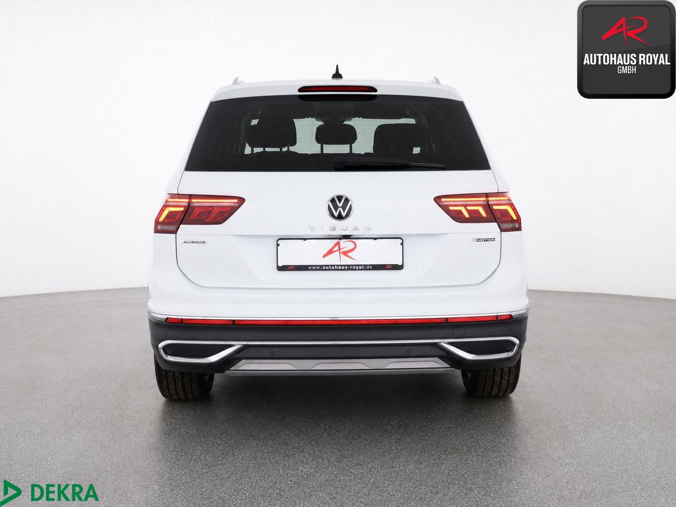 Volkswagen Tiguan Allspace 2.0 TDI 4M ELEGANCE HUD,KEYLESS, миниатюра 4