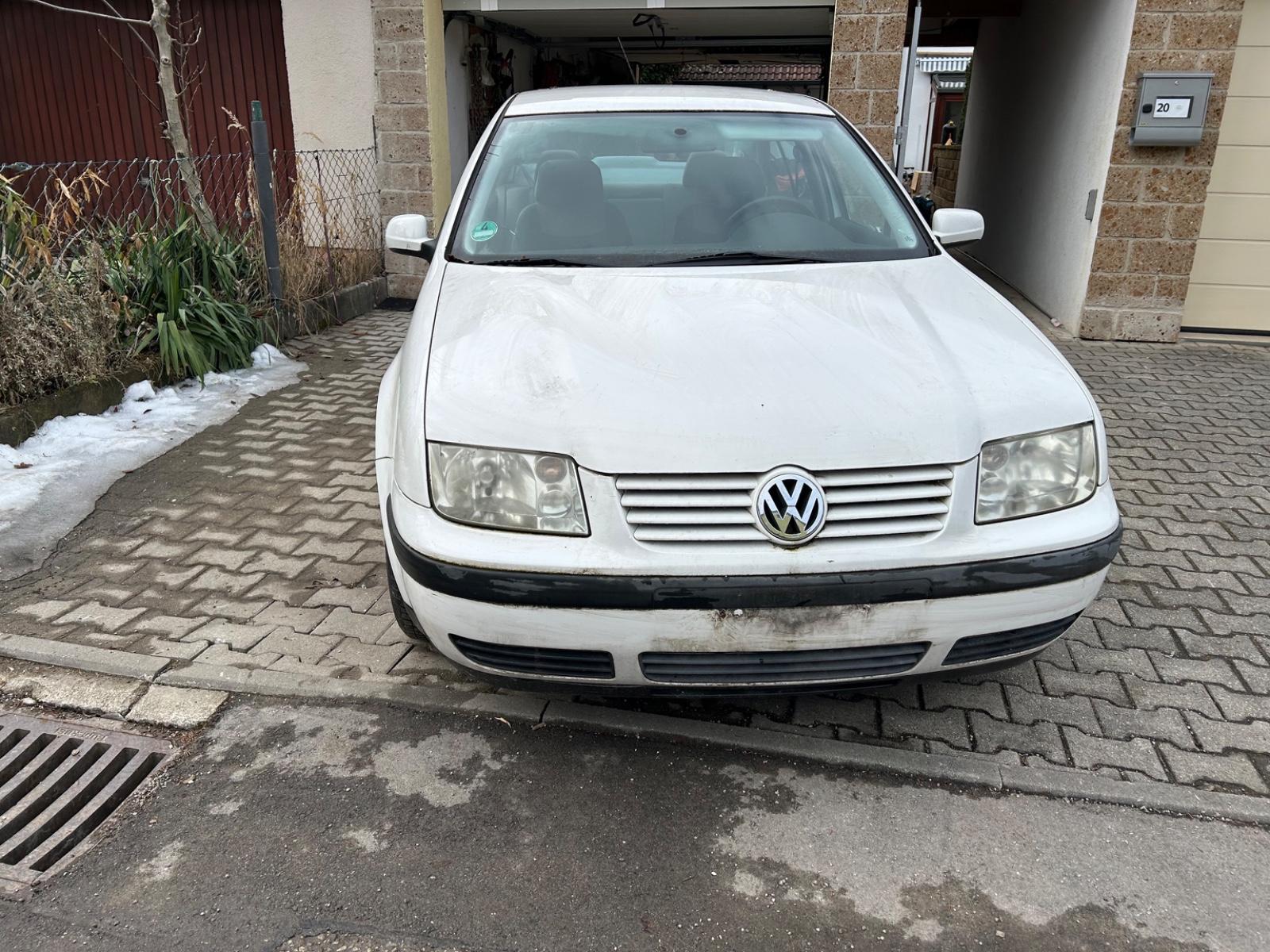 Volkswagen Bora Klimaautomatik