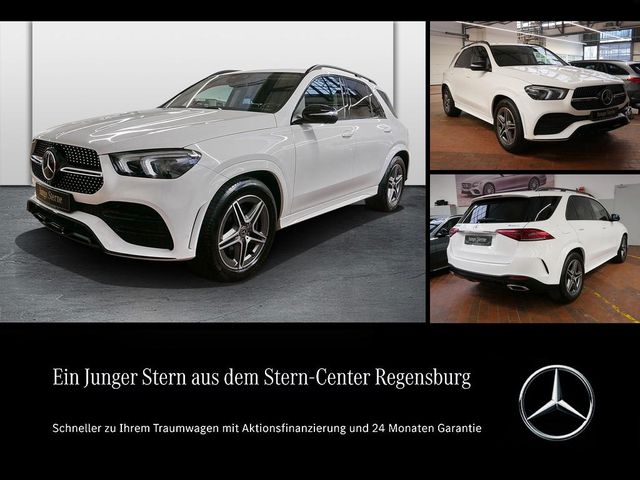 Mercedes-Benz GLE 300 d 4M+AMG PREMIUM+AHK+DISTRONIC+360+NIGHT