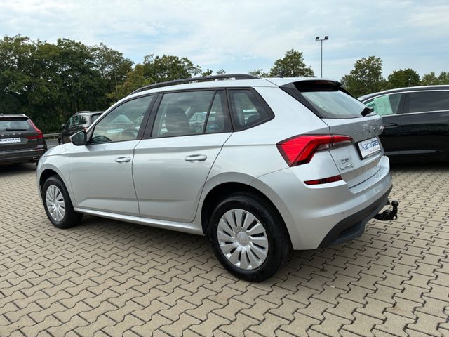 Fahrzeugabbildung Skoda Kamiq 1,0 TSI Active >AHK/SmartLink/Sitzheiz<