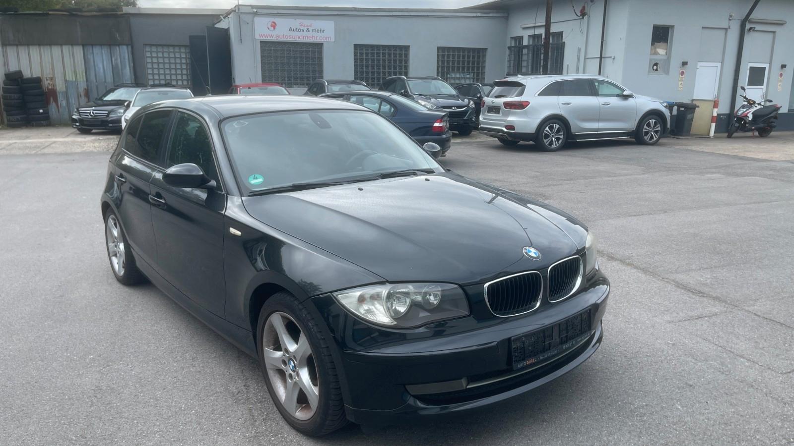 BMW 118 d*5trg.*PDC*Klima*Tempomat*MFL*Adv.Paket*