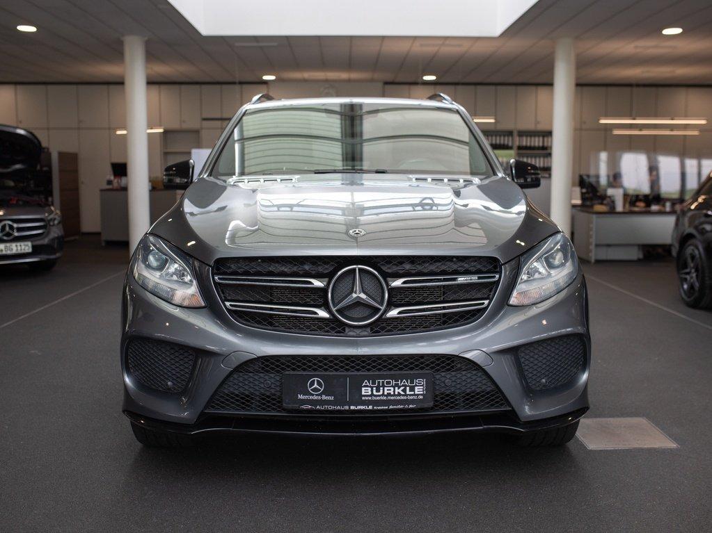 Mercedes-Benz GLE 43 AMG 4M mit neuem Motor, quasi 0 km!