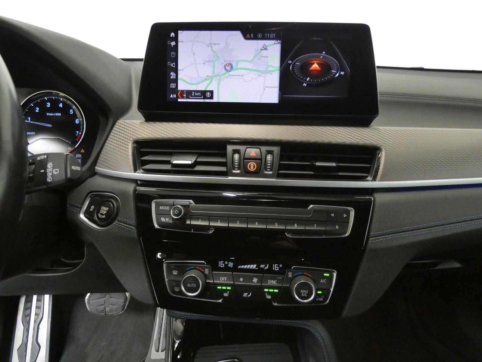 BMW X2 M35 i xDrive*Navi Plus*Kamera*Klimaaut*LM 19, миниатюра 15