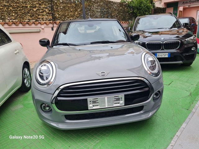 MINI Mini Mini 1.5 Cooper Cabrio pelle led xeno pacch