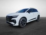 Audi Q4 e-tron 45 S line AHK Navi Pano Matrix SONOS 2 - Audi Q4 e-tron mit Schiebedach