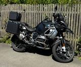 BMW R 1250 GSA Triple Black|5268 km|TÜV 06/27|1.Hand - BMW R27
