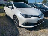 Toyota Auris Touring Sports - mit Hybrid-Antrieb: Taxi