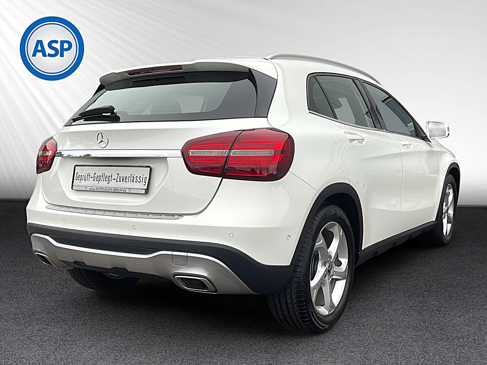 Mercedes-Benz GLA 7G-DCT Urban LED NAVI PANO SHZ PDC, миниатюра 5