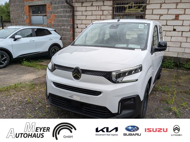 Citroën Berlingo 1.5 BlueHDi M Plus+LED+Spurhalteassiste