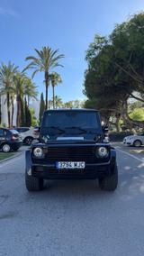 Mercedes-Benz G 63 AMG W12 BRABUS 700 - Mercedes-Benz G 63 AMG: Brabus