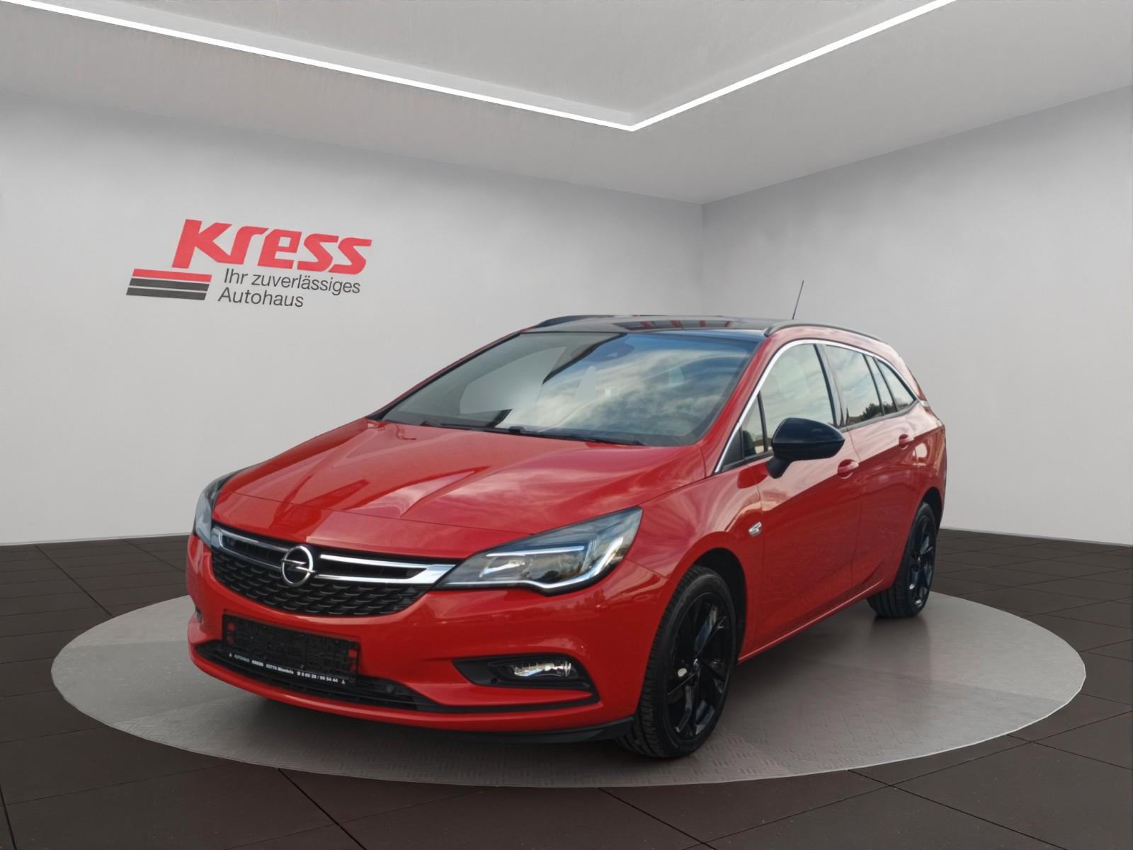 Opel Astra 1.4 Turbo 103kW Edition S/S