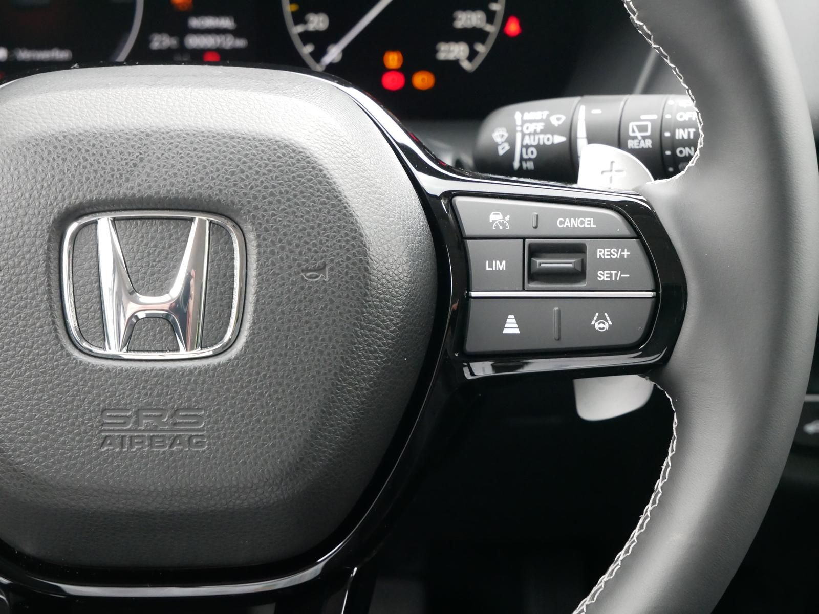Honda ZR-V - Bild 15