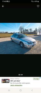 Rover 75 Celeste - Rover 75: Limousine