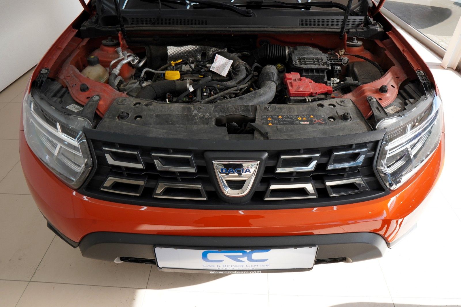 Fahrzeugabbildung Dacia Duster II Comfort *1.Hand*LPG*Navi*Kamera*