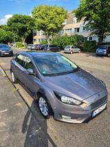 Ford Focus 1,0 EcoBoost 92kW Titanium Titanium - Ford Focus: 1.9