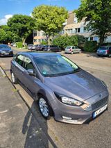 Ford Focus 1,0 EcoBoost 92kW Titanium Titanium - Ford Focus: 1.9