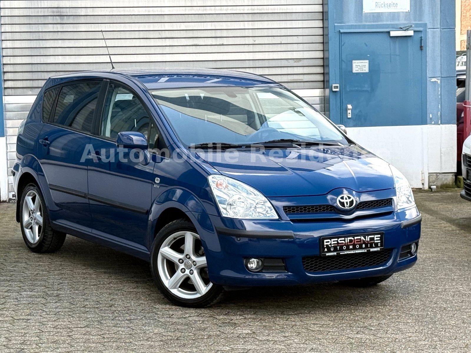 Toyota Corolla Verso 1.8 Edition