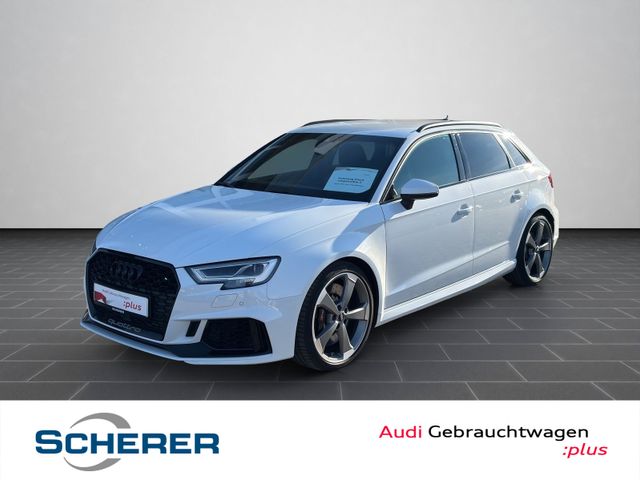 Audi RS3 Sportback MATRIX LED NAVI B&O SHZ