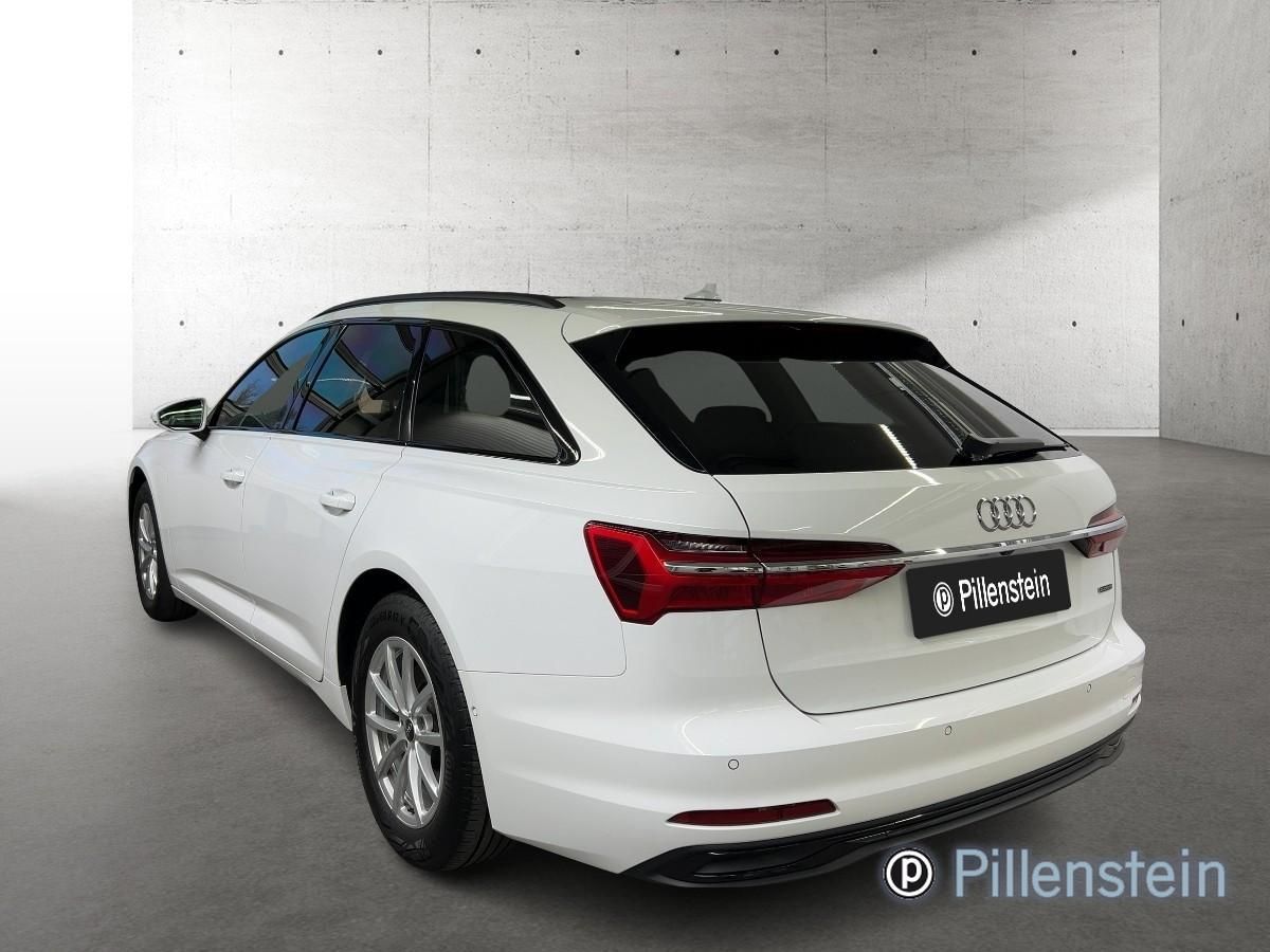 Audi A6 AVANT 3.0 TDI QUATTRO AHK PANO HUD KAM EHKL foto 3