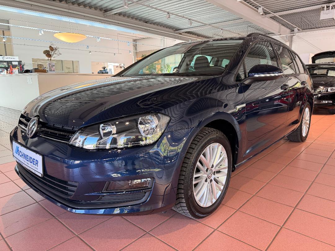 Volkswagen Golf Variant Comfortline