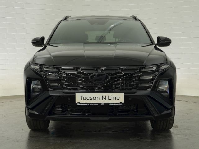 Tucson FACELIFT T-GDI N-LINE 48V DCT+LED MATRIX+