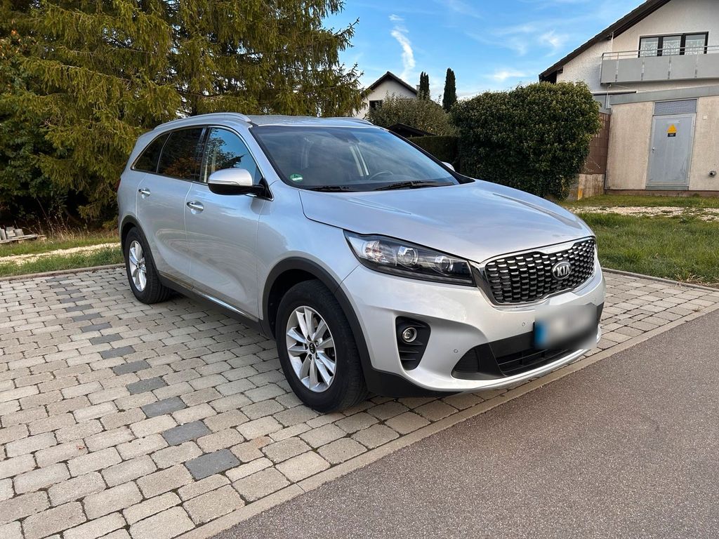 Image of Kia Sorento