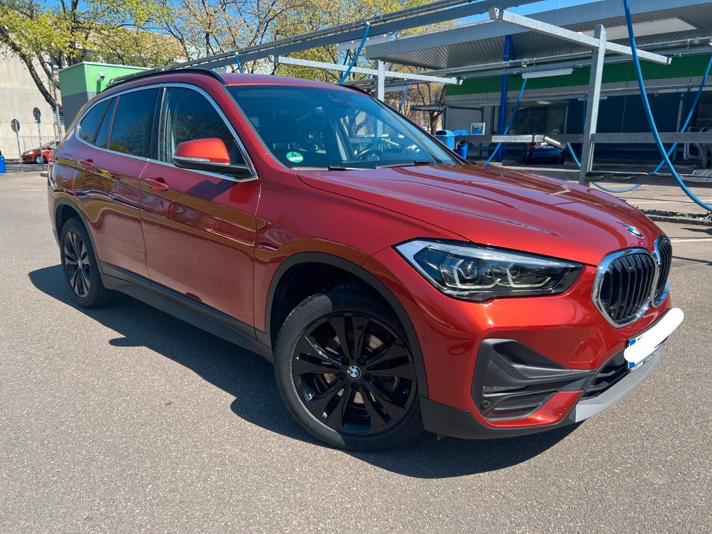 Image of BMW X1