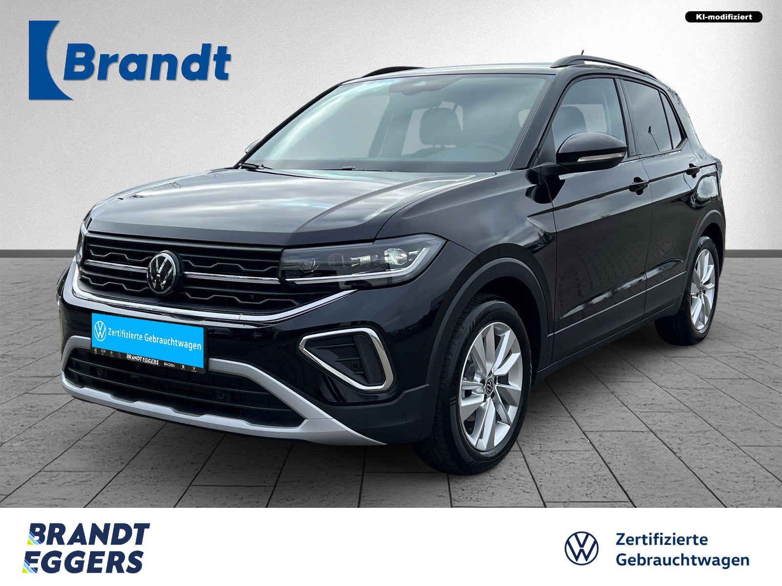 Volkswagen T-Cross 1.0 TSI Life DSG+MATRIX+KAMERA+ACC+AHK