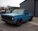 Chevrolet C10 Stepside - Chevrolet Gebrauchtwagen von 1973