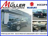 KGM Musso Grand 2.2 e-XDi AWD Lux 360 / Leder