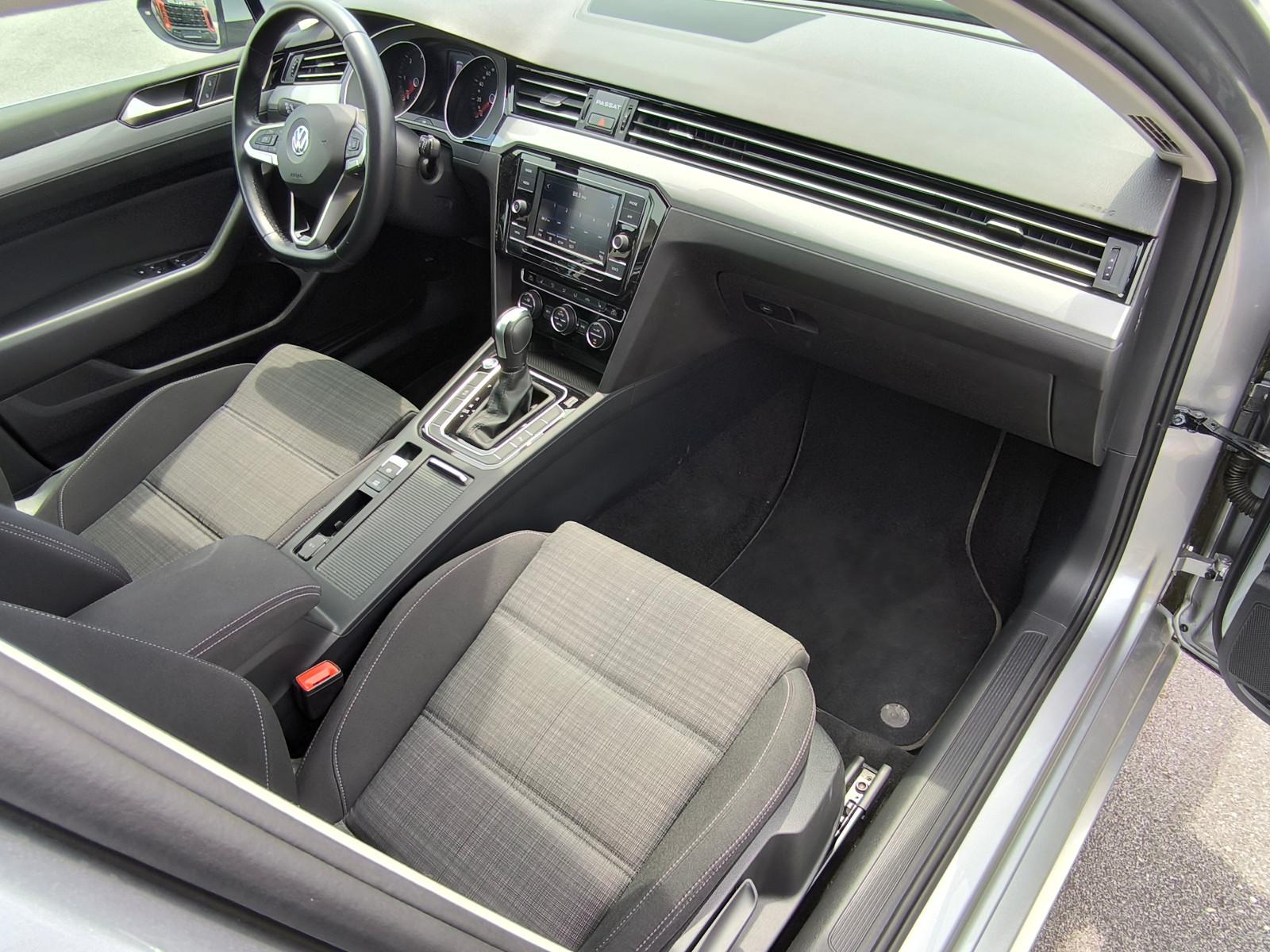 Volkswagen Passat DSG Business*ACC*Pano*PDC*LED, миниатюра 10