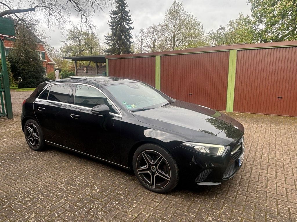 Image of Mercedes-Benz A 180