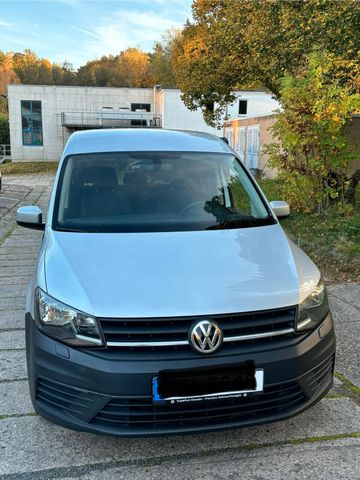 Volkswagen Caddy 2,0TDI 75kW BMT Highline 5-Sitzer Highline