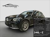 Mercedes-Benz GLC 220 d 4M 9G AMG Line LED *Garantie* - Mercedes-Benz GLC 220 Gebrauchtwagen